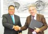 Embajada Dominicana en Italia gestiona firma del acuerdo entre IDECOOP y la Región Le Marche