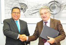 Embajada Dominicana en Italia gestiona firma del acuerdo entre IDECOOP y la Región Le Marche