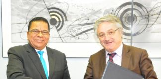 Embajada Dominicana en Italia gestiona firma del acuerdo entre IDECOOP y la Región Le Marche