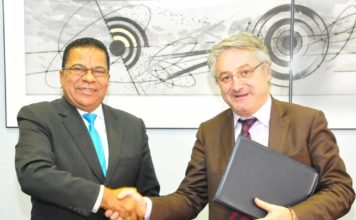 Embajada Dominicana en Italia gestiona firma del acuerdo entre IDECOOP y la Región Le Marche