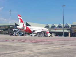 Intentan robar avión y cortan energía electrica en Samaná