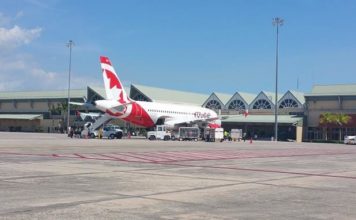 Intentan robar avión y cortan energía electrica en Samaná