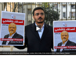 Arabia Saudita revela quién ordenó el asesinato de Khashoggi