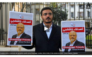 Arabia Saudita revela quién ordenó el asesinato de Khashoggi