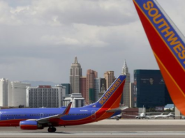 Las disculpas de la aerolínea Southwest Airlines por burlarse del nombre de una niña llamada Abcde