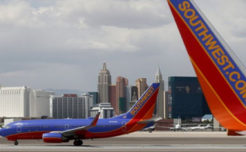 Las disculpas de la aerolínea Southwest Airlines por burlarse del nombre de una niña llamada Abcde