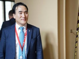 El surcoreano Kim Jong-yang, elegido presidente de Interpol