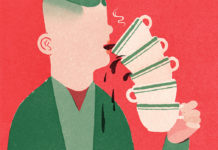 El vínculo entre la cafeína y tu corazón