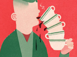 El vínculo entre la cafeína y tu corazón