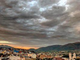 Continuarán las temperaturas agradables y posibles aguaceros debido a vaguada