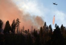 Miles de bomberos luchan contra incendios en California y aumentan las víctimas