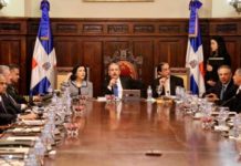 Rueda de prensa de urgencia del Comité Político del PLD