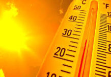 Continuarán las temperaturas calurosas para este viernes