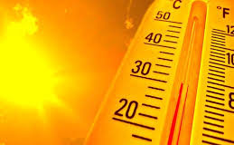 Continuarán las temperaturas calurosas para este viernes