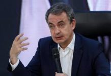 Parlamento venezolano vota en contra de la mediación de Zapatero