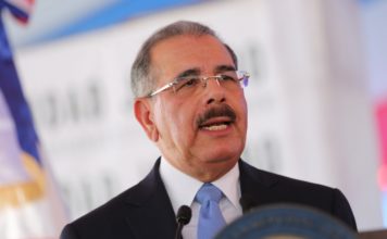 PRESIDENTE MEDINA DICE ESTÁ LLEGANDO TIEMPO DE HABLAR DE REELECCIÓN