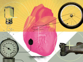 El efecto de las emociones en el corazón