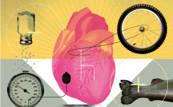 El efecto de las emociones en el corazón