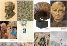 Expondrán obras de 25 maestros visuales fundamentales