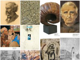 Expondrán obras de 25 maestros visuales fundamentales