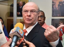 Hipólito llama a la unidad del PRM para poder competir con éxito en los comicios de 2020