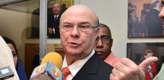 Hipólito llama a la unidad del PRM para poder competir con éxito en los comicios de 2020