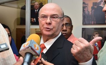 Hipólito llama a la unidad del PRM para poder competir con éxito en los comicios de 2020