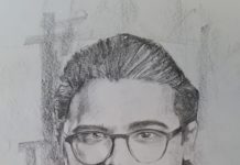 Retrato a José L. Martínez Hoepelman