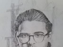 Retrato a José L. Martínez Hoepelman