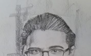 Retrato a José L. Martínez Hoepelman