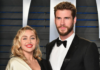 Miley Cyrus y Liam Hemsworth muestran su casa devastada por fuego en California