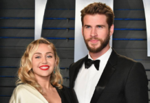 Miley Cyrus y Liam Hemsworth muestran su casa devastada por fuego en California