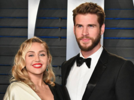Miley Cyrus y Liam Hemsworth muestran su casa devastada por fuego en California