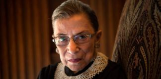Ruth Bader Ginsburg: por qué muchos en Estados Unidos entran en pánico cuando RBG se enferma