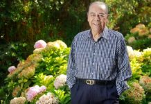 Fallece Lucho Gatica, el «rey del bolero»