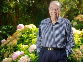 Fallece Lucho Gatica, el «rey del bolero»