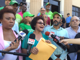 Marcha Verde reitera su apoyo al Paro General en la Capital convocado para este martes 27