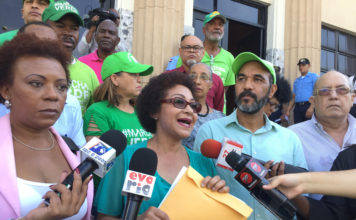 Marcha Verde reitera su apoyo al Paro General en la Capital convocado para este martes 27