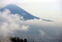 Se mantienen los niveles de alerta en algunas provincias debido a un Sistema Frontal