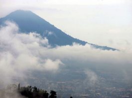 Se mantienen los niveles de alerta en algunas provincias debido a un Sistema Frontal