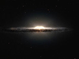 Descubren en la Vía Láctea dos supuestos planetas que no orbitan astros