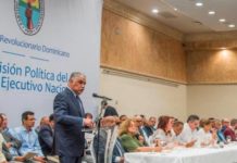 PRD escogerá candidato presidencial con primarias abiertas y simultáneas