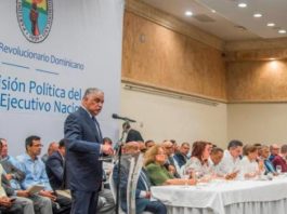 PRD escogerá candidato presidencial con primarias abiertas y simultáneas