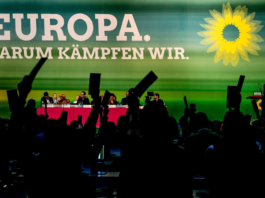 Los Verdes prosperan como alternativa a la ultraderecha en Alemania