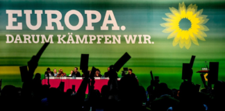 Los Verdes prosperan como alternativa a la ultraderecha en Alemania