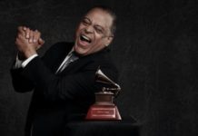 Wilfrido Vargas recibe Premio a la Excelencia Musical