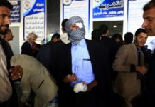 Los rebeldes yemeníes llegaron a Suecia para las negociaciones de paz