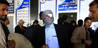 Los rebeldes yemeníes llegaron a Suecia para las negociaciones de paz