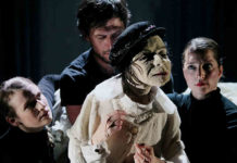 Concluye el X Festival Internacional de Teatro con la puesta en escena de la obra Defilló