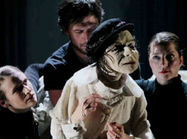 Concluye el X Festival Internacional de Teatro con la puesta en escena de la obra Defilló